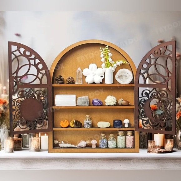 Brand new still in box witchy shelf - Picture 6 of 7